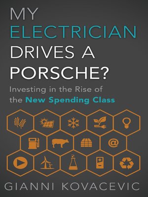 cover image of My Electrician Drives a Porsche?